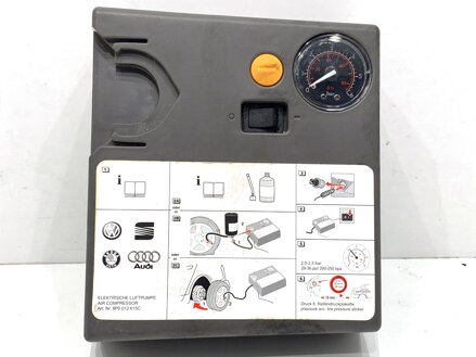 Kompresor DO kolies VW Golf Plus V (5M1, 521) 2004 - 2013 8P0012615C