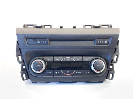 Panel ovládania ventilácie Mazda 3 Sedan (BM_, BN_) 2013 - 2022