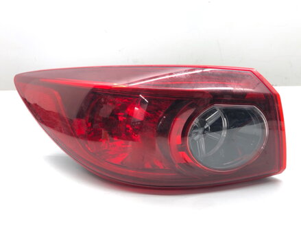 Svetlo ľavé zadné Mazda 3 Sedan (BM_, BN_) 2013 - 2022