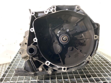 Prevodovka Citroen C4 Picasso I (MPV) (UD_) 2006 - 2015 20DS18 9682173310