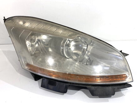 Svetlo pravé predné Citroen C4 Picasso I (MPV) (UD_) 2006 - 2015 162982-00