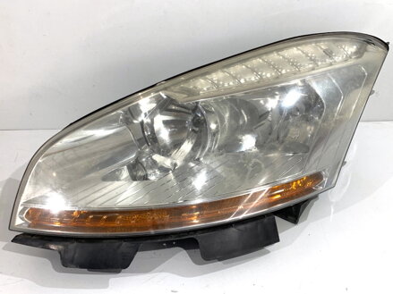 Svetlo ľavé predné Citroen C4 Picasso I (MPV) (UD_) 2006 - 2015 162981-00