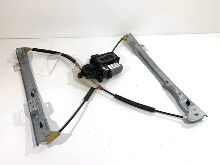 Sťahovačka okna ľavá predná Citroen C4 Picasso I (MPV) (UD_) 2006 - 2015 9654087680