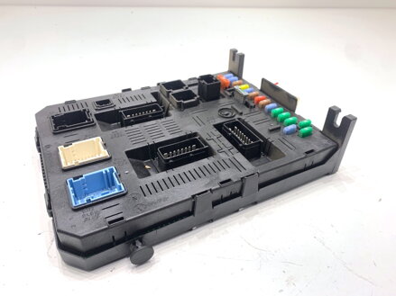 Modul BSI Citroen C4 Picasso I (MPV) (UD_) 2006 - 2015 9663510180