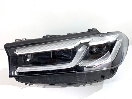 Svetlo ľavé predné LED BMW 5 (G30, F90) 2016 - 2022 9479261