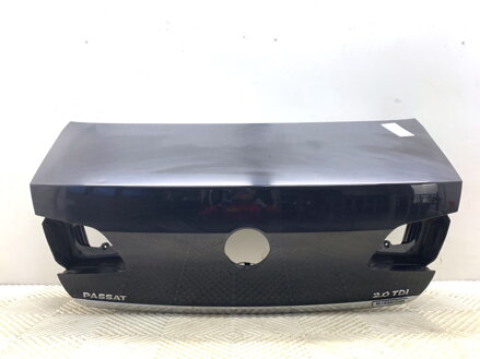 Veko batožinového priestoru kufor zadný VW Passat B7 (362) 2010 - 2015