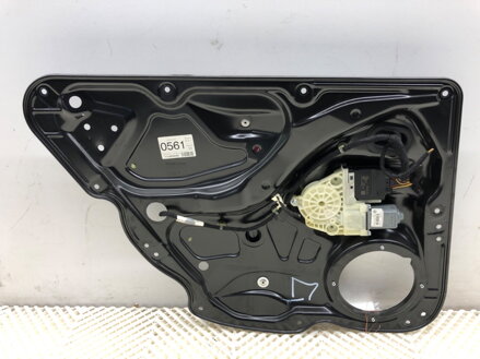 Sťahovačka okna ľavá zadná VW Passat B7 (362) 2010 - 2015
