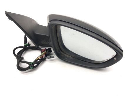 Spätné zrkadlo pravé VW Passat B7 (362) 2010 - 2015