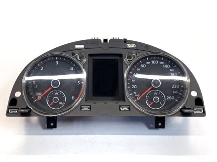Tachometer budíky VW Passat B7 (362) 2010 - 2015 3AA920870A