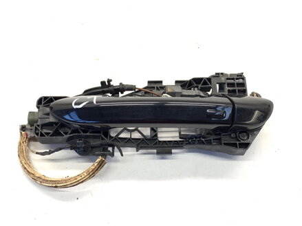 Kľučka vonkajšia ľavá zadná VW Passat B7 (362) 2010 - 2015