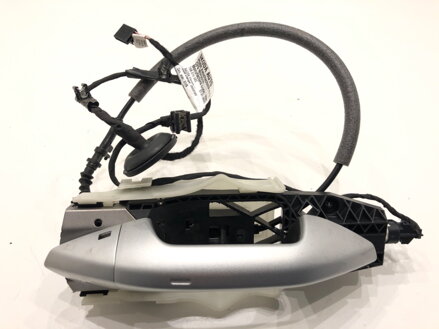 Kľučka vonkajšia ľavá predná Skoda Octavia IV Combi (NX5) 2019 - 2022