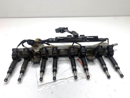 Vstrekovacia rampa S wtryskami Renault Arkana I (LCM_) 2019 - 2022 00205WK