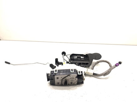 Zámok dverí pravý predný Mercedes-benz Class M (W166) 2011 - 2015 A1667200435