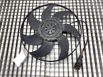 Ventilátor chladiča Mercedes-benz Class M (W166) 2011 - 2015 28405882013