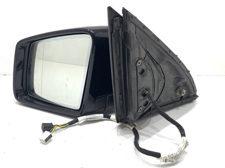 Spätné zrkadlo ľavé Mercedes-benz Class M (W166) 2011 - 2015