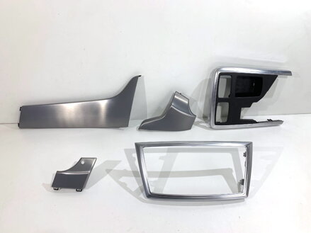 Lišty dekor Mercedes-benz Class M (W166) 2011 - 2015 A1666800317