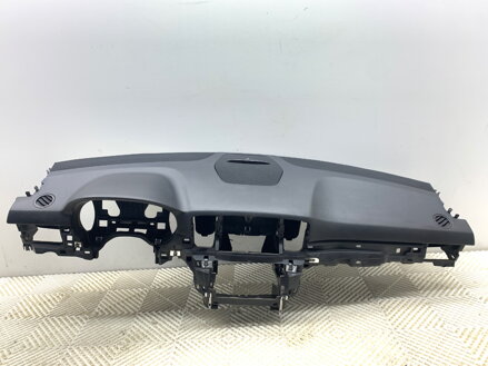 Palubná doska / kokpit S vankúšom spolujazdca Mercedes-benz Class M (W166) 2011 - 2015 1668600302