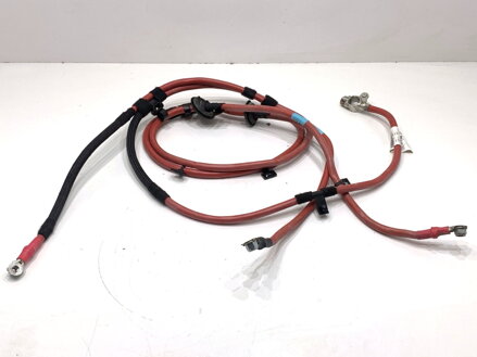 PÓL / svorka (BATÉRIE) plus Mercedes-benz Class M (W166) 2011 - 2015 A1664409707