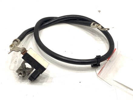 PÓL / svorka (BATÉRIE) mínus Mercedes-benz Class M (W166) 2011 - 2015 A1665420518