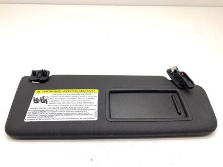 Slnečné clonítko pravé Audi A3 Limousine (8VS, 8VM) 2013 - 2022