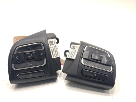 Prepínače volantu Seat Alhambra (710, 711) 2010 - 2022 1P0959537G 1P0959538B