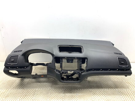 Palubná doska / kokpit S vankúšom spolujazdca Seat Alhambra (710, 711) 2010 - 2022 7N0880204A