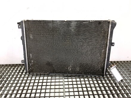 Chladič vody Seat Alhambra (710, 711) 2010 - 2022 5N0121253L