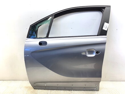 Dvere ľavé predné Z10K Opel Crossland X / Crossland (P17, P2QO) 2017 - 2022 Z10K