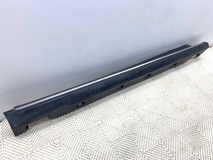 Lišta prahová pravá Mercedes-benz Class M (W166) 2011 - 2015 A1666980354