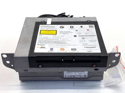 Rádio čítačka navigácie BMW 2 Coupe (F22, F87) 2012 - 2022 8780777