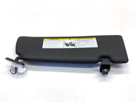 Slnečné clonítko ľavé BMW 2 Coupe (F22, F87) 2012 - 2022