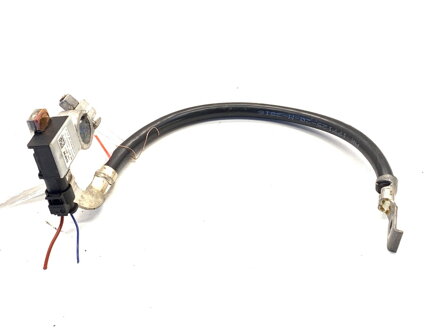 PÓL / svorka (BATÉRIE) mínus BMW 2 Coupe (F22, F87) 2012 - 2022 9117877