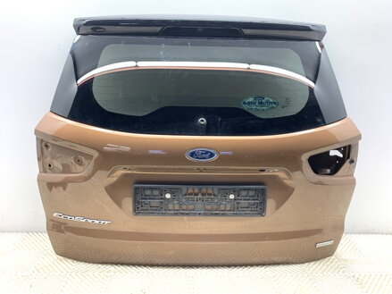 Veko batožinového priestoru kufor zadný Ford Ecosport 2011 - 2022