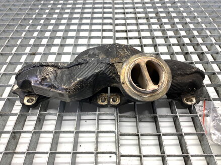 Kolektor / zvody výfukový Audi A6 C8 Avant (4A5) 2018 - 2022 0P2253033A