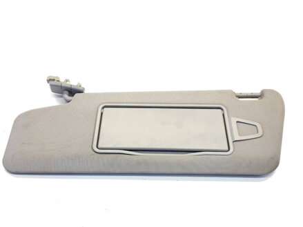 Slnečné clonítko ľavé Mercedes-benz Class E T-model (S212) 2009 - 2016