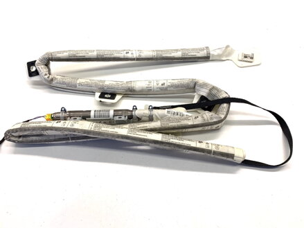 Hlavový airbag vzduchový pravý Mercedes-benz Class E T-model (S212) 2009 - 2016 BAM-PT1-1249