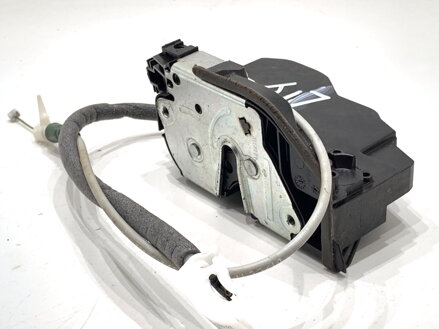 Zámok dverí ľavý zadný BMW 3 Touring (F31) 2012 - 2019 7229459