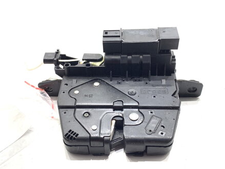 Zámok veka batožinového priestoru zadný BMW 3 Touring (F31) 2012 - 2019 7269543