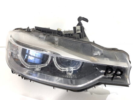 Svetlo pravé predné BMW 3 Touring (F31) 2012 - 2019 7259526