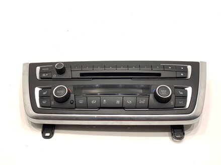 Panel ovládania ventilácie BMW 3 Touring (F31) 2012 - 2019 9226784