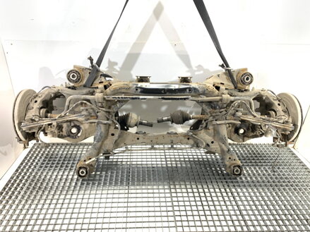 Výstuha zadná Jaguar F-pace (X761) 2015 - 2022 HK83-5K091-AG