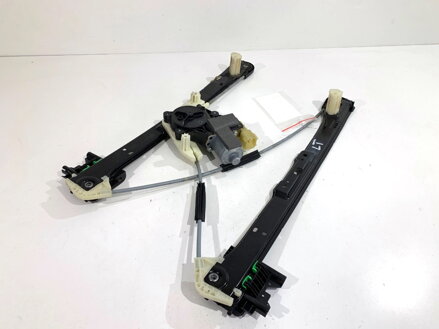 Sťahovačka okna ľavá zadná Jaguar E-pace (X540) 2017 - 2022 J9C327001AB