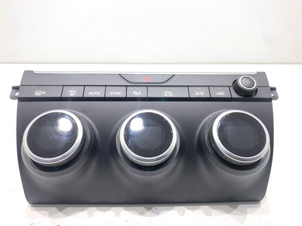Panel ovládania ventilácie Jaguar E-pace (X540) 2017 - 2022 J9C3-14C239-CD