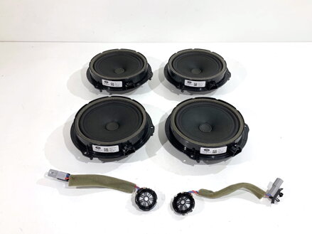 Reproduktory sada Jaguar E-pace (X540) 2017 - 2022 JJ32-18808-AA