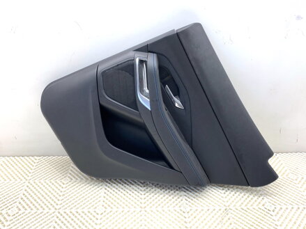 Tapacír dverí pravý zadný Jaguar E-pace (X540) 2017 - 2022