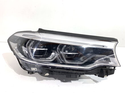 Svetlo pravé predné LED BMW 5 Touring (G31) 2017 - 2022 8499122
