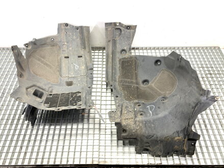 Podblatník pravý predný BMW 5 Touring (G31) 2017 - 2022 7340796