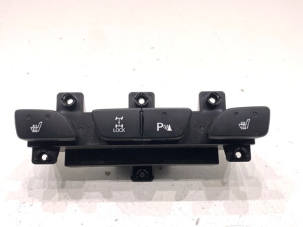 Ovládanie výhrievania sedačky Hyundai IX35 (LM, EL, ELH) 2009 - 2022 93310-2YCA0TAN