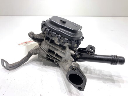 Ventil EGR Peugeot 308 SW II (LC_, LJ_, LR_, LX_, L4_) 2014 - 2021 9807369980