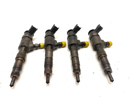 Vstrekovače sada Peugeot 308 SW II (LC_, LJ_, LR_, LX_, L4_) 2014 - 2021 0445110566